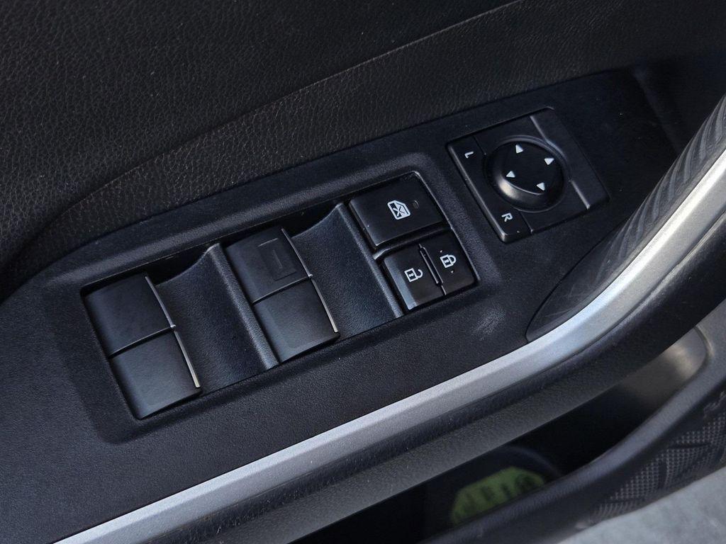 used 2021 Toyota RAV4 Hybrid car, priced at $30,405