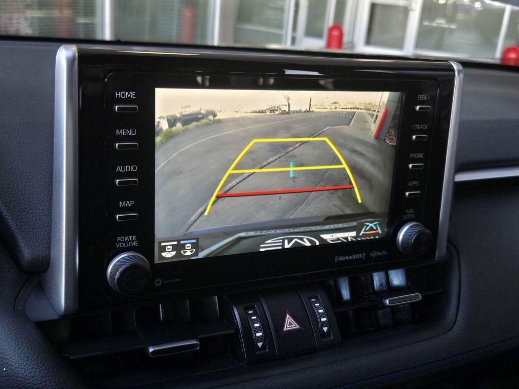 used 2021 Toyota RAV4 Hybrid car, priced at $30,405