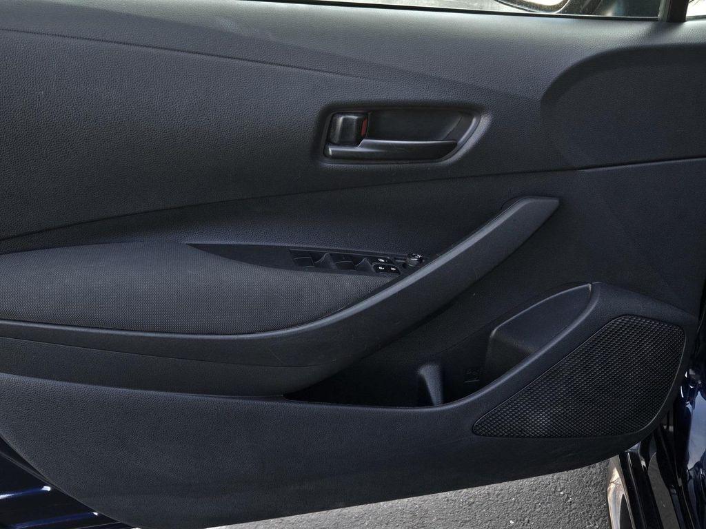 used 2023 Toyota Corolla car, priced at $20,190