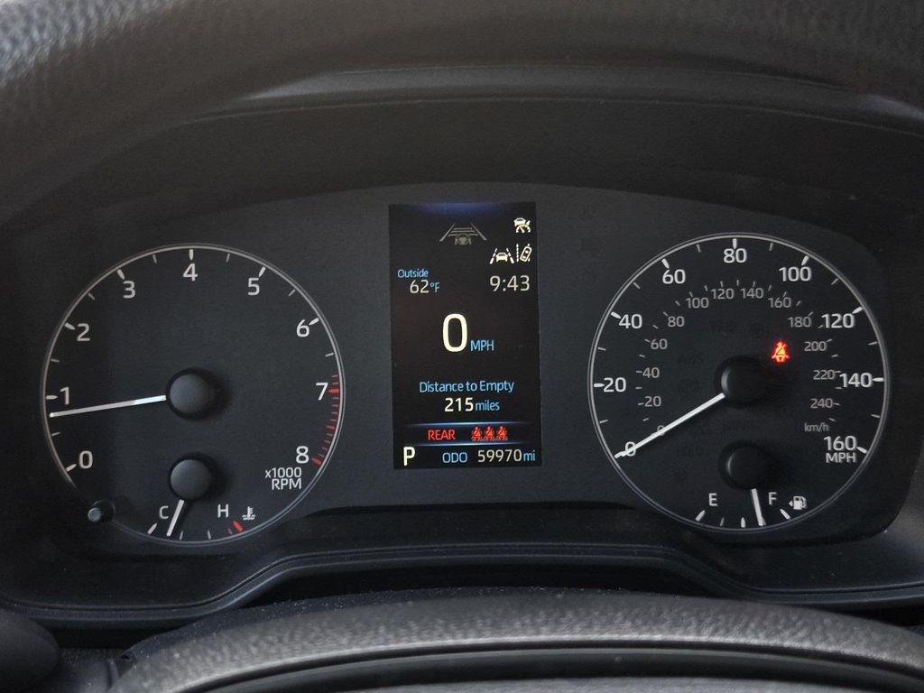 used 2023 Toyota Corolla car, priced at $20,190