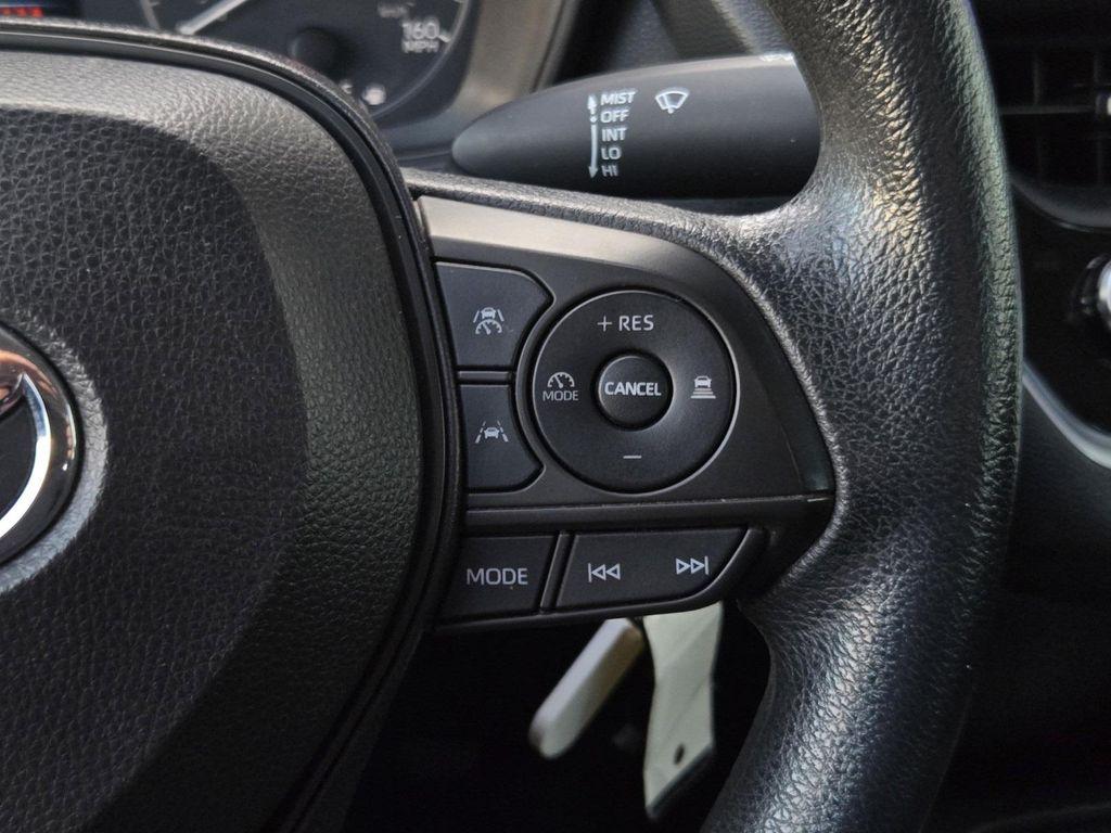 used 2023 Toyota Corolla car, priced at $20,190