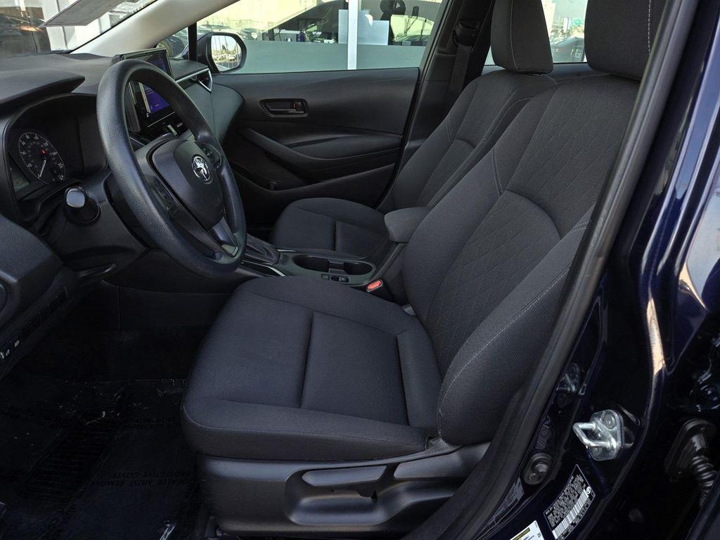 used 2023 Toyota Corolla car, priced at $20,190