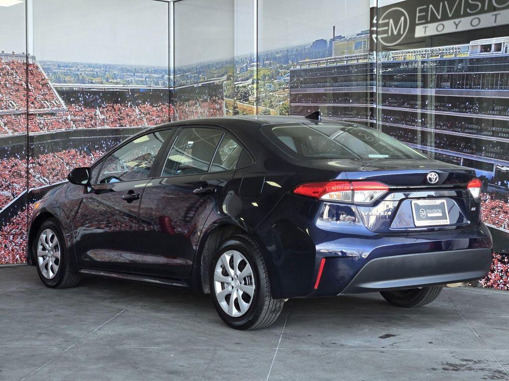 used 2023 Toyota Corolla car, priced at $20,190
