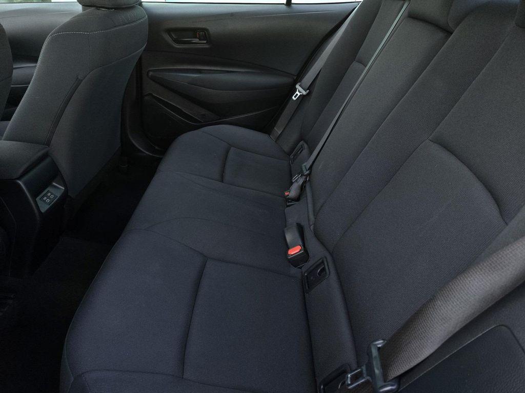 used 2023 Toyota Corolla car, priced at $20,190