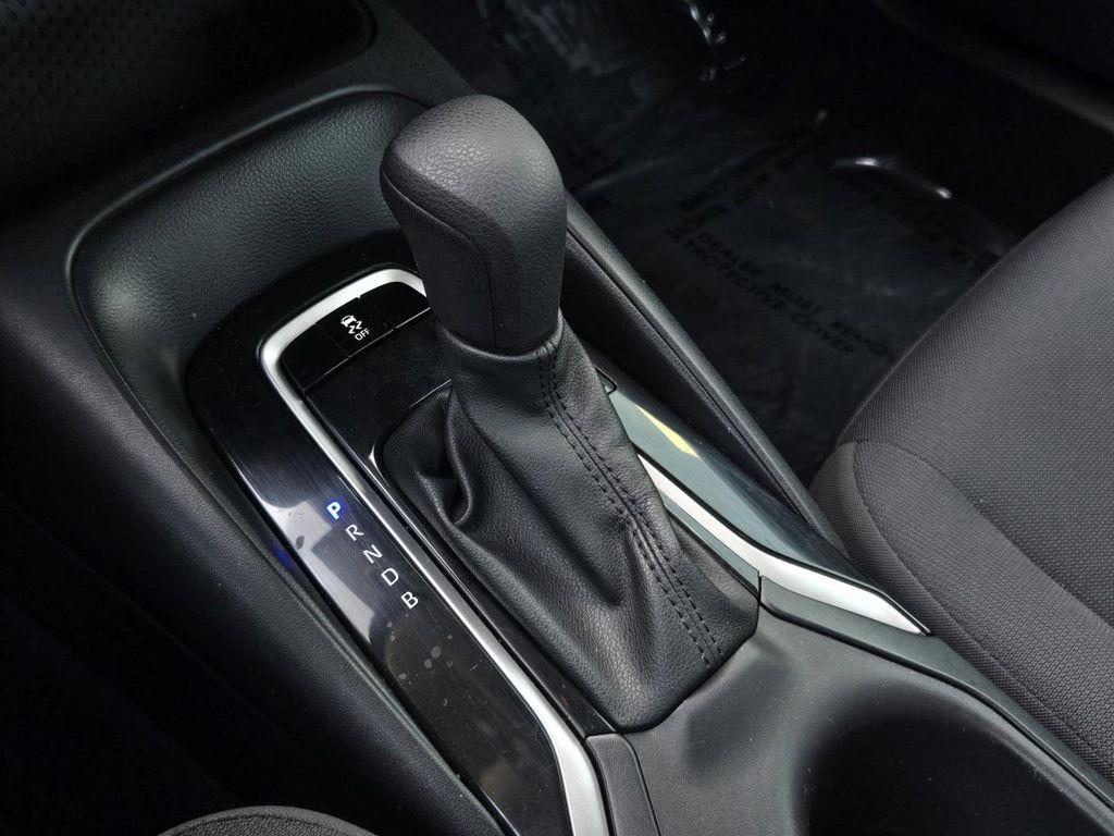 used 2023 Toyota Corolla car, priced at $20,190