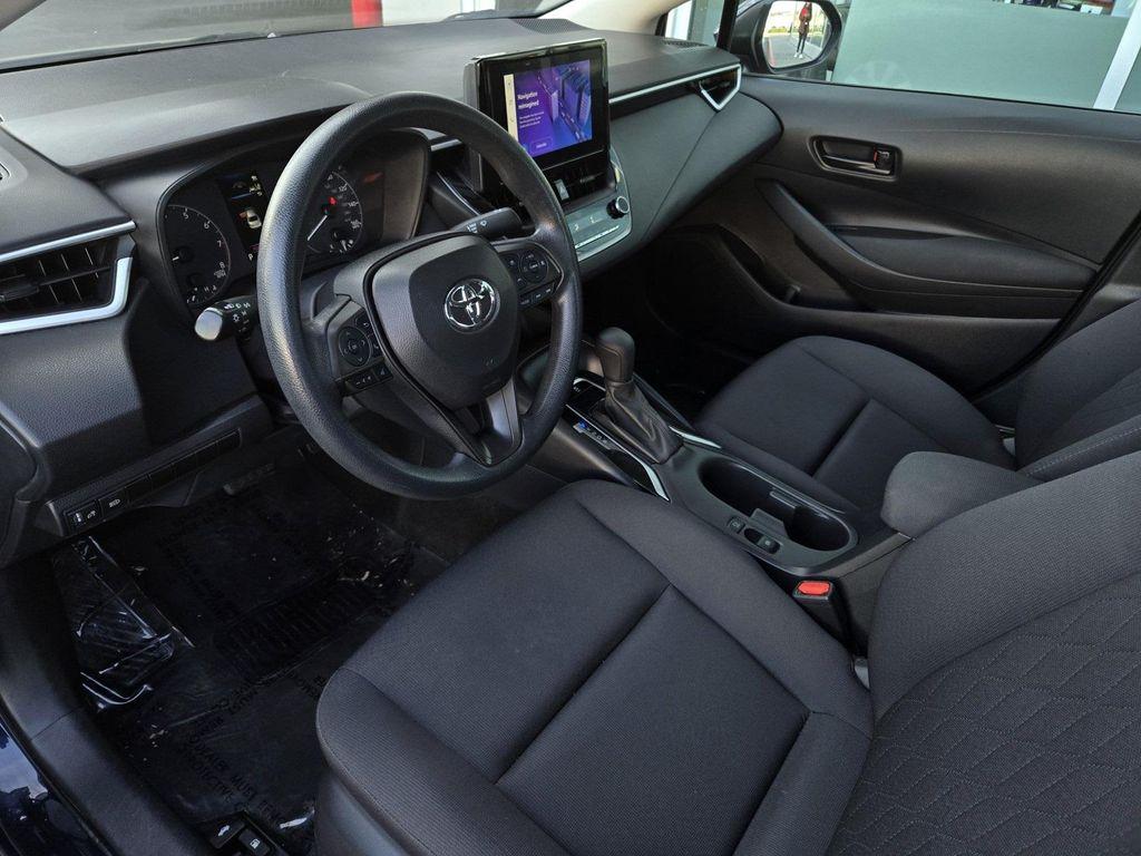 used 2023 Toyota Corolla car, priced at $20,190