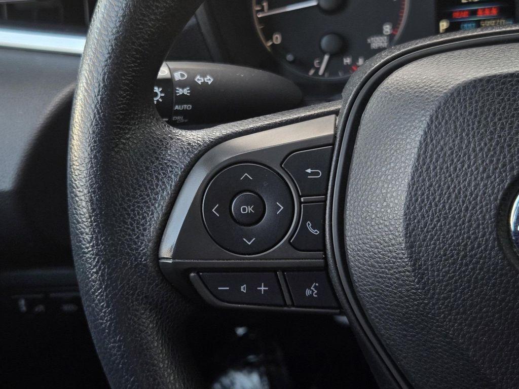 used 2023 Toyota Corolla car, priced at $20,190