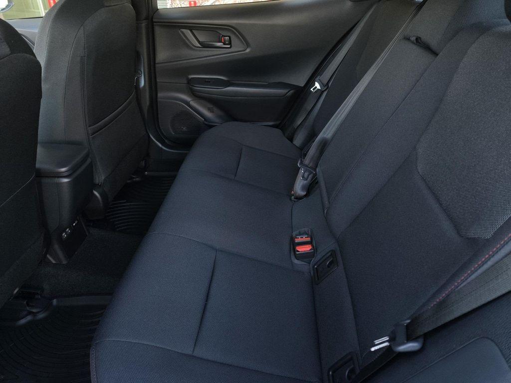 new 2026 Toyota Prius Plug-In Hybrid car, priced at $37,294