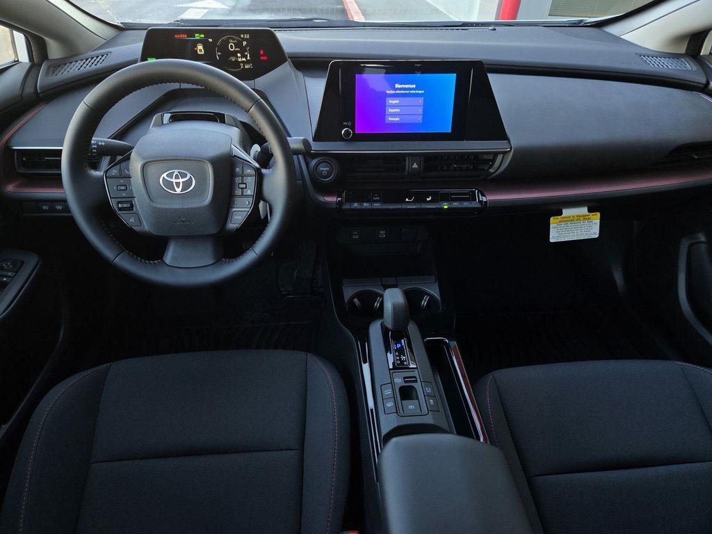 new 2026 Toyota Prius Plug-In Hybrid car, priced at $37,294