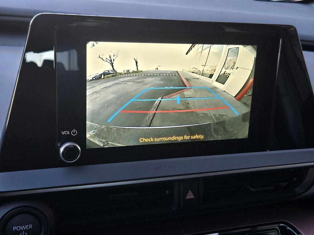 new 2026 Toyota Prius Plug-In Hybrid car, priced at $37,294