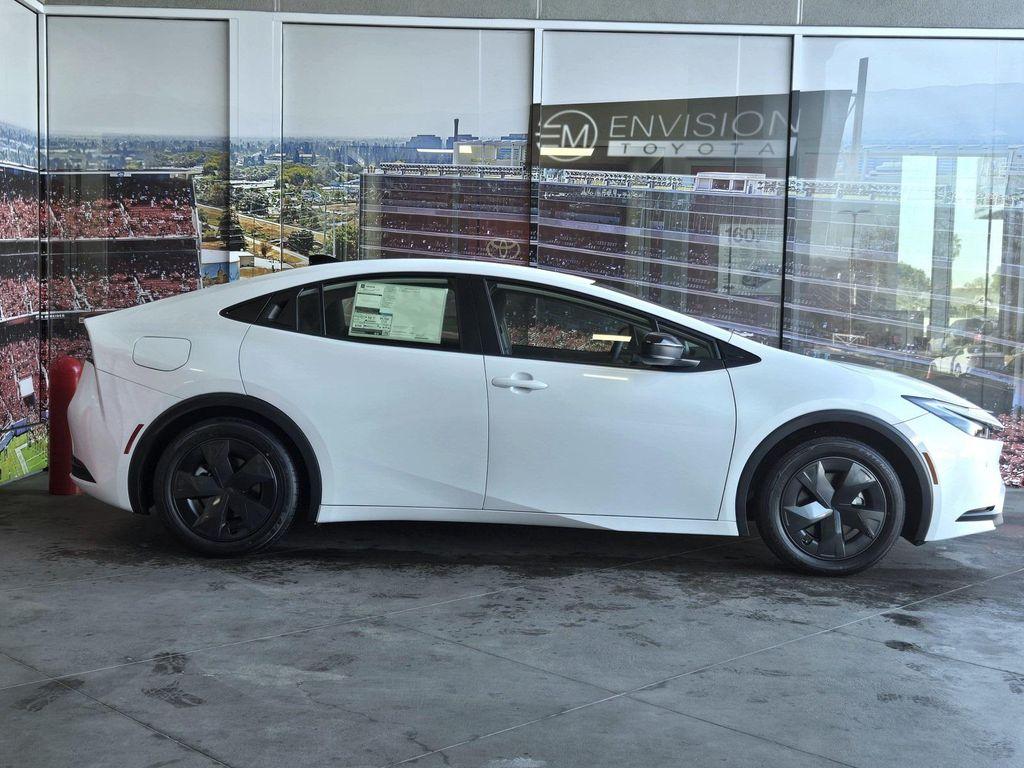 new 2026 Toyota Prius Plug-In Hybrid car, priced at $37,294