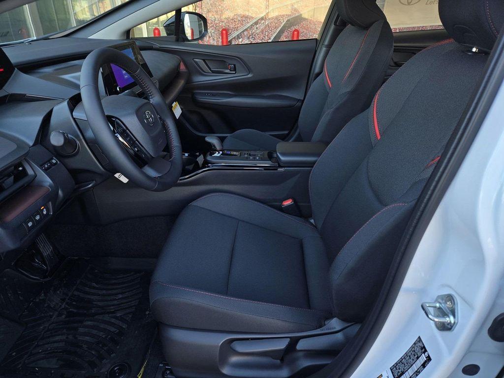 new 2026 Toyota Prius Plug-In Hybrid car, priced at $37,294