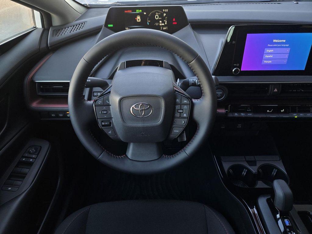 new 2026 Toyota Prius Plug-In Hybrid car, priced at $37,294