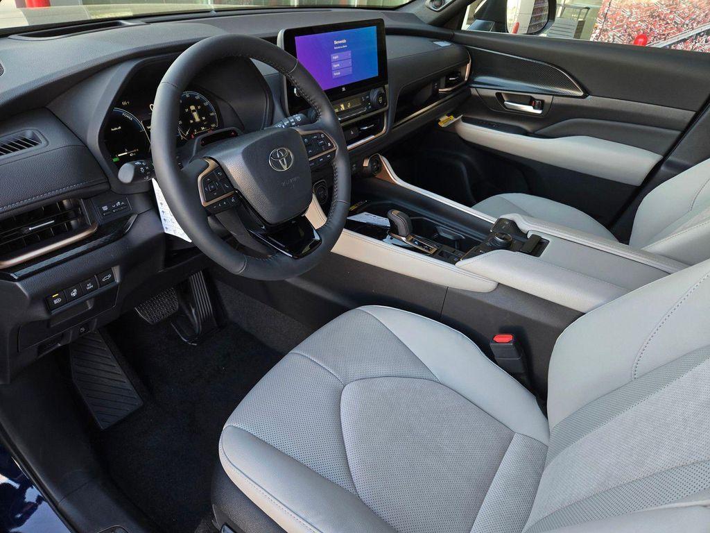 new 2026 Toyota Grand Highlander Hybrid car, priced at $72,903