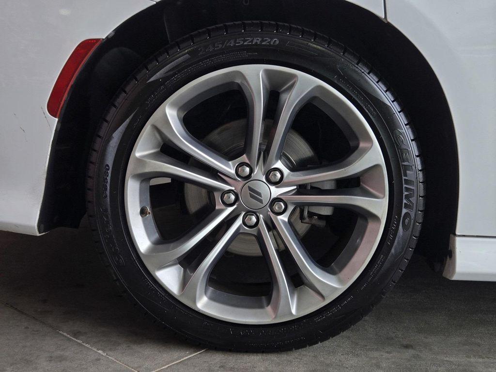 used 2021 Dodge Charger car, priced at $25,990