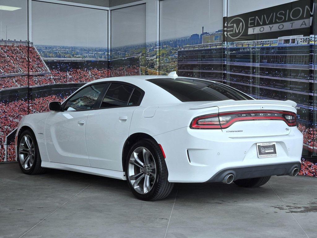used 2021 Dodge Charger car, priced at $25,990