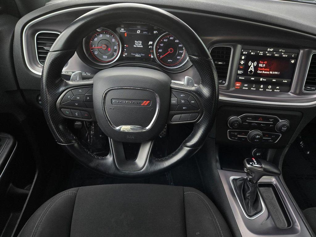 used 2021 Dodge Charger car, priced at $25,990