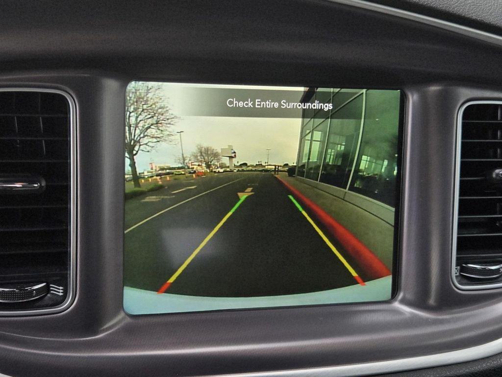 used 2021 Dodge Charger car, priced at $25,990