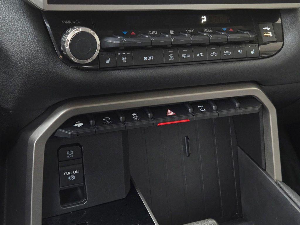 used 2024 Toyota Tundra car, priced at $45,990