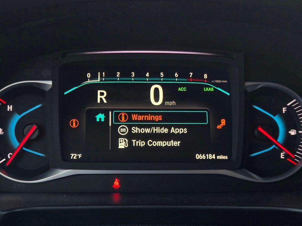 used 2020 Honda Pilot car, priced at $25,490