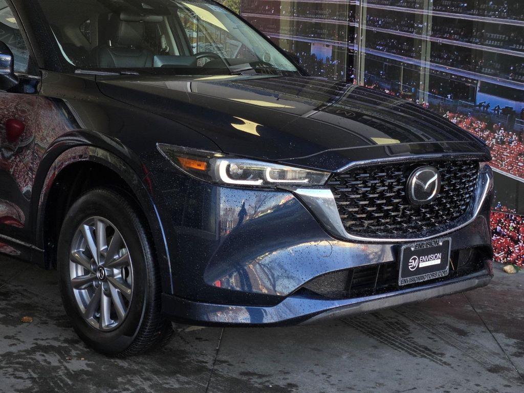 used 2024 Mazda CX-5 car, priced at $23,633