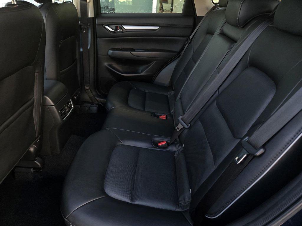 used 2024 Mazda CX-5 car, priced at $23,633