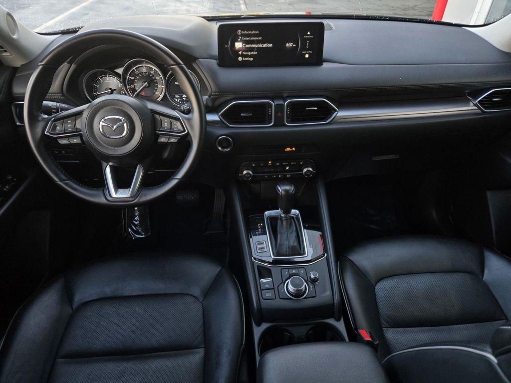 used 2024 Mazda CX-5 car, priced at $23,633
