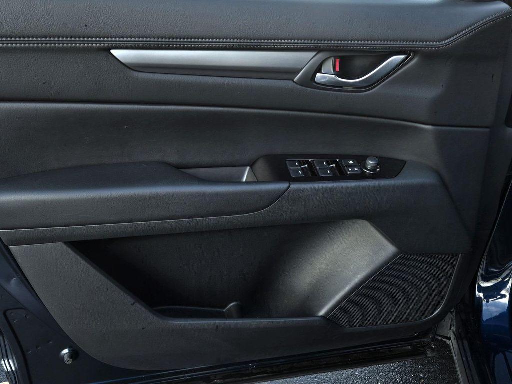 used 2024 Mazda CX-5 car, priced at $23,633