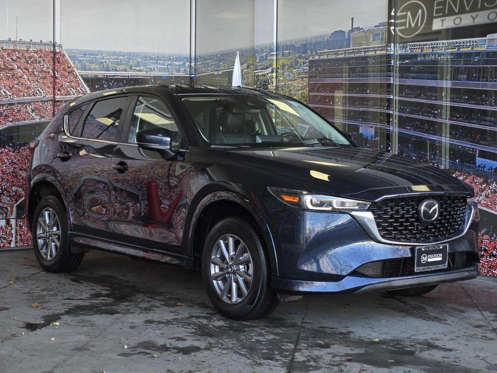 used 2024 Mazda CX-5 car, priced at $23,633