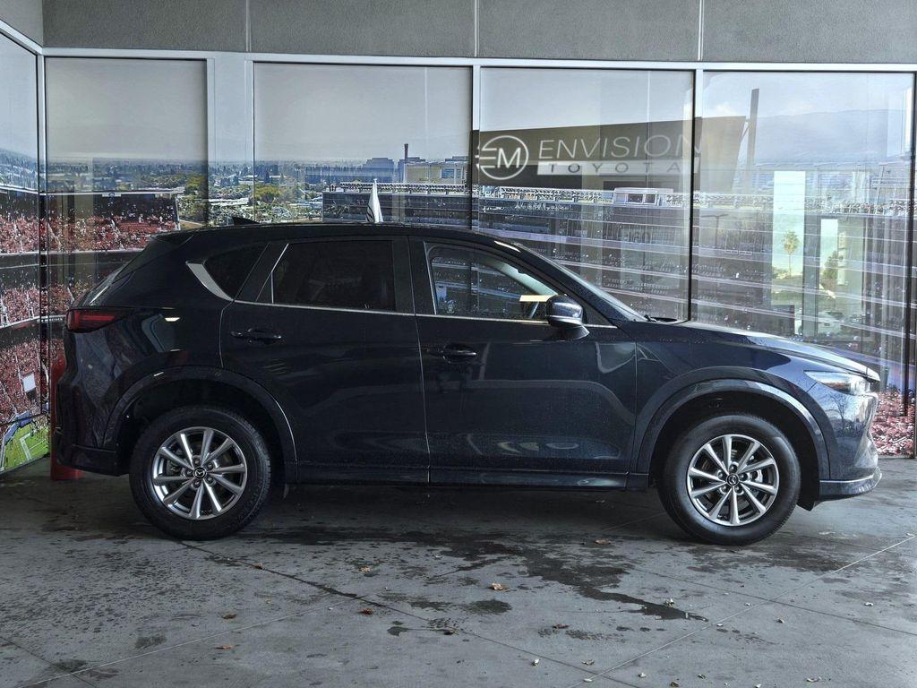 used 2024 Mazda CX-5 car, priced at $23,633