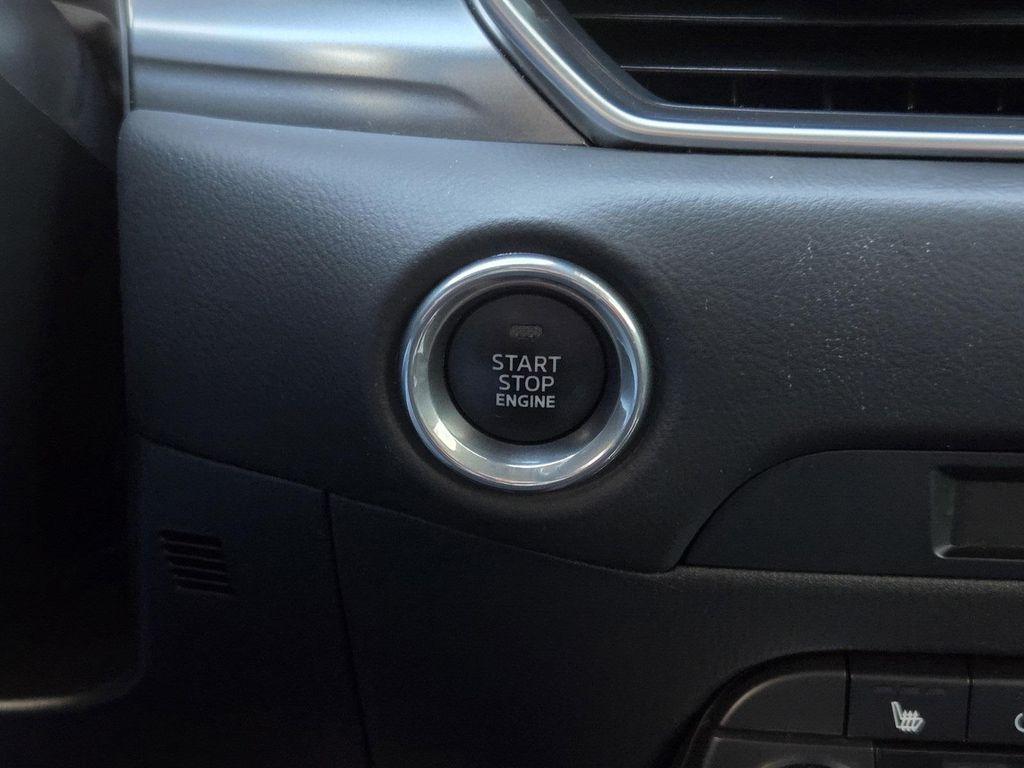 used 2024 Mazda CX-5 car, priced at $23,633