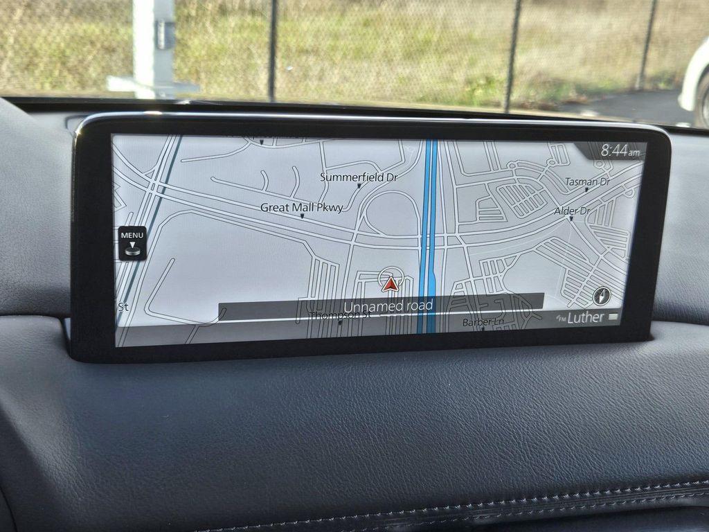 used 2024 Mazda CX-5 car, priced at $23,633