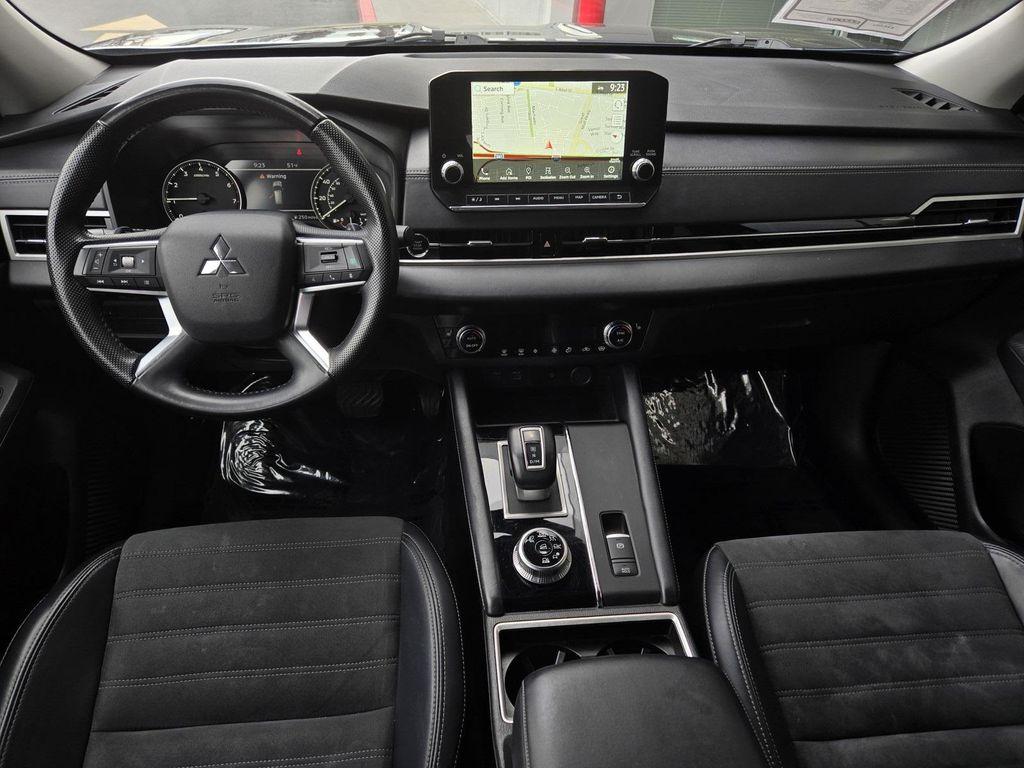 used 2024 Mitsubishi Outlander car, priced at $24,591