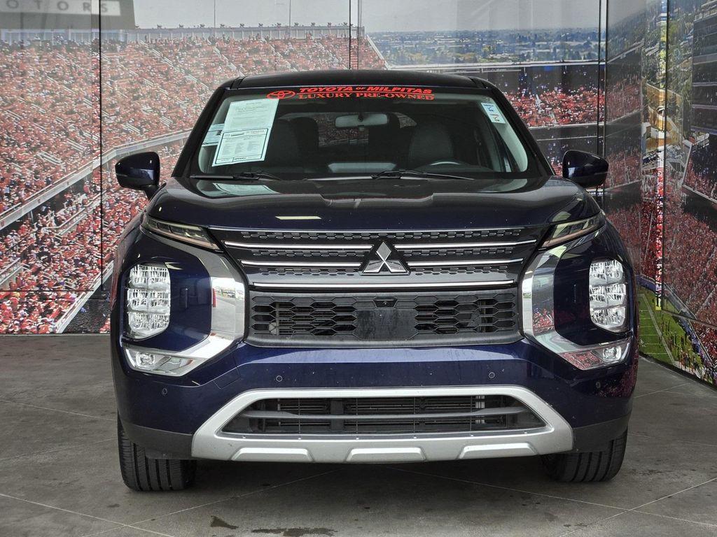 used 2024 Mitsubishi Outlander car, priced at $24,591