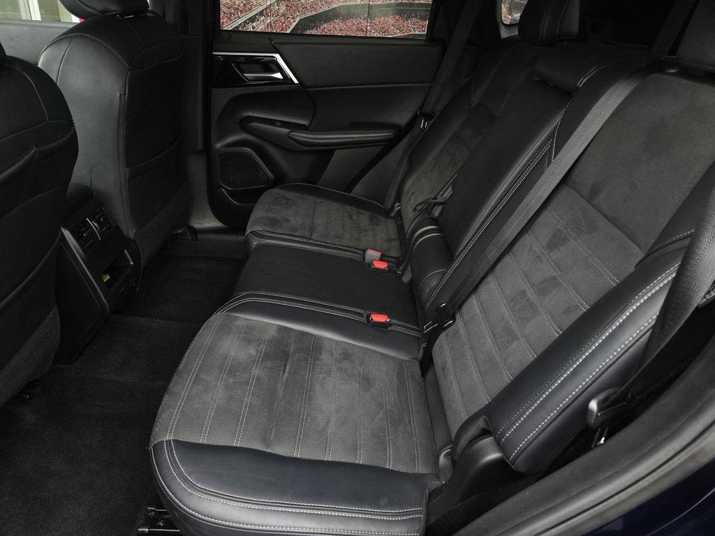 used 2024 Mitsubishi Outlander car, priced at $24,591