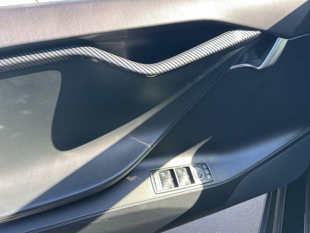 used 2016 Tesla Model S car, priced at $16,990