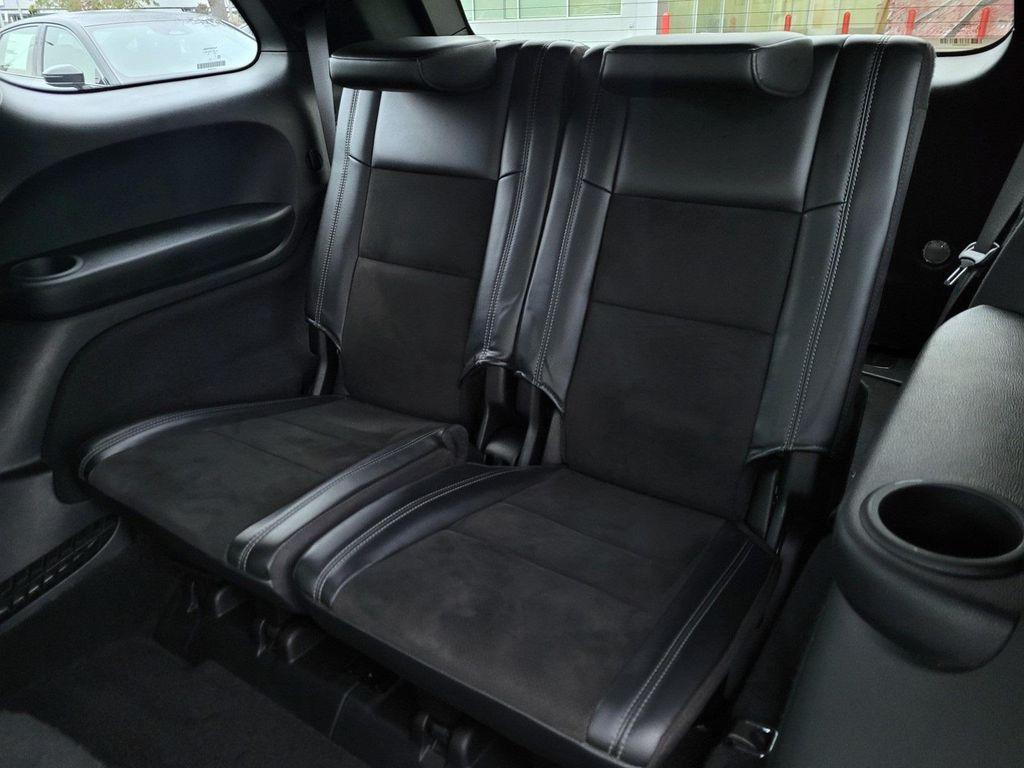 used 2022 Dodge Durango car, priced at $26,309