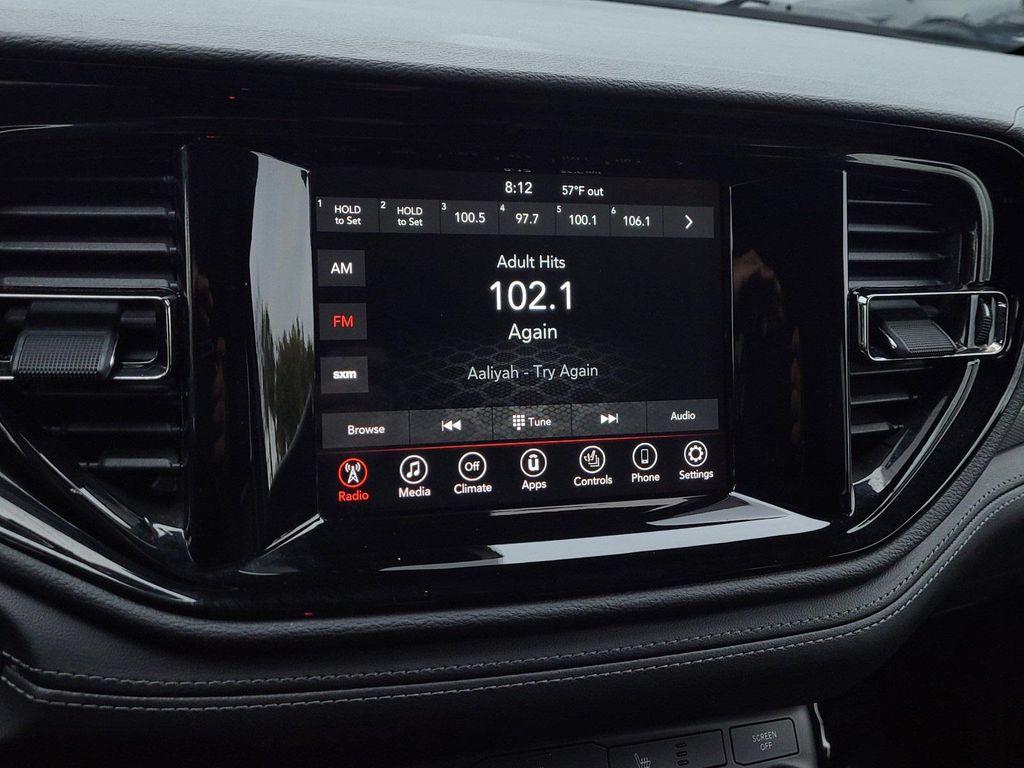 used 2022 Dodge Durango car, priced at $26,309