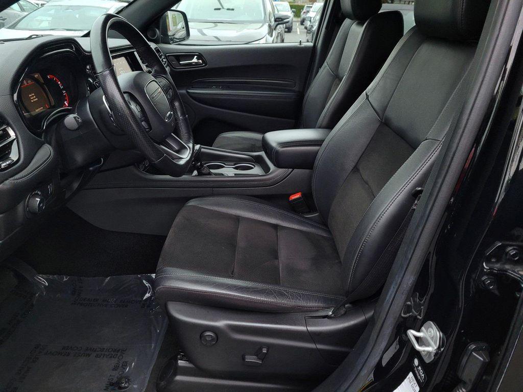 used 2022 Dodge Durango car, priced at $26,309