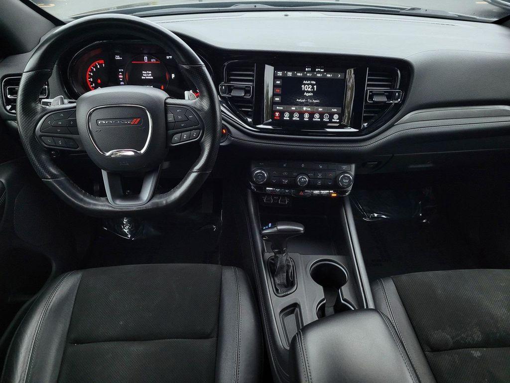 used 2022 Dodge Durango car, priced at $26,309