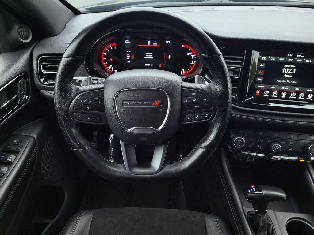 used 2022 Dodge Durango car, priced at $26,309