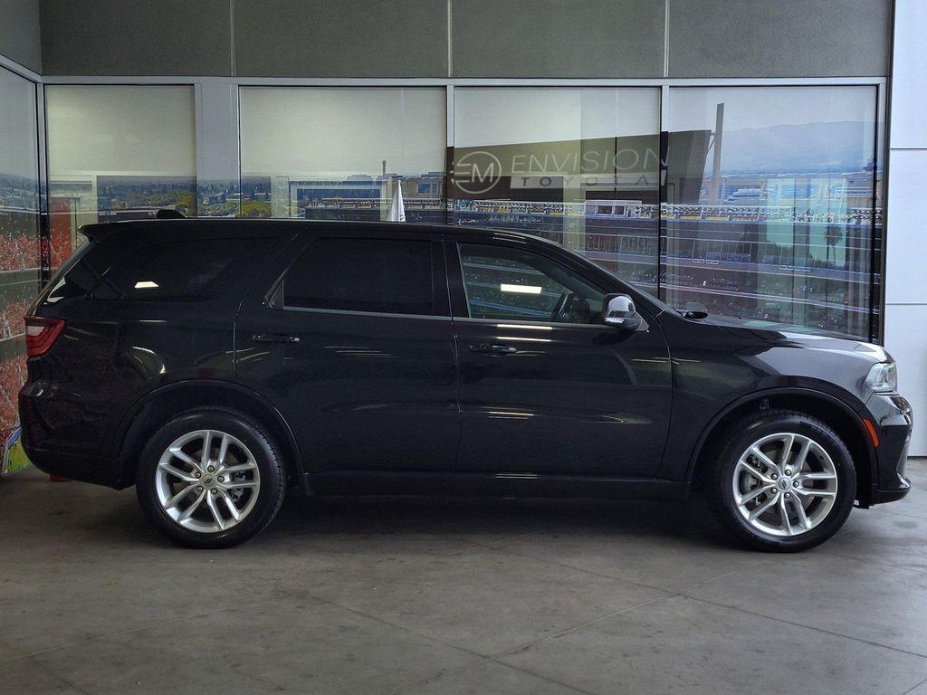 used 2022 Dodge Durango car, priced at $26,309