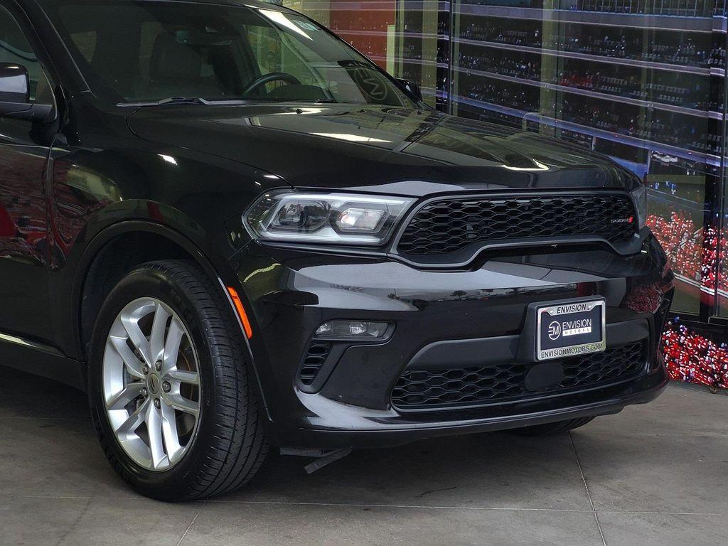 used 2022 Dodge Durango car, priced at $26,309