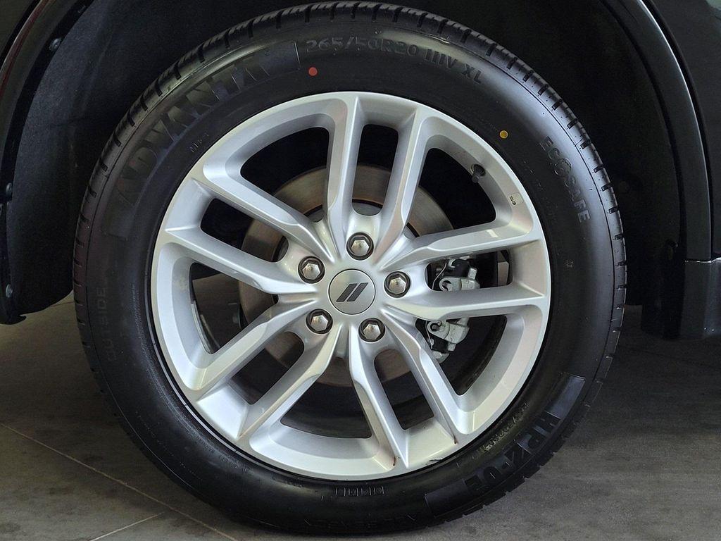 used 2022 Dodge Durango car, priced at $26,309