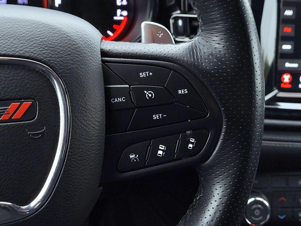 used 2022 Dodge Durango car, priced at $26,309