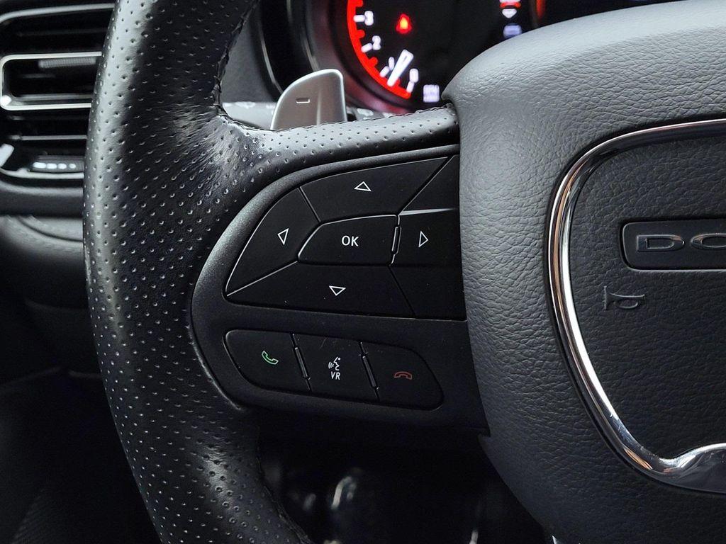 used 2022 Dodge Durango car, priced at $26,309