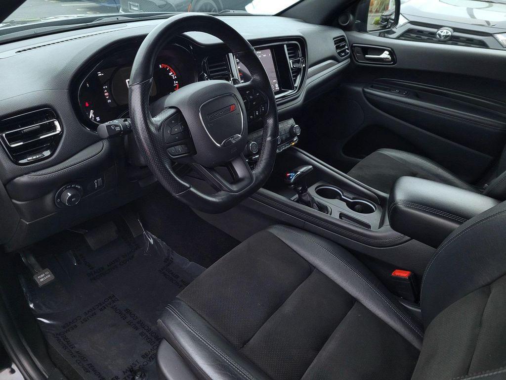 used 2022 Dodge Durango car, priced at $26,309