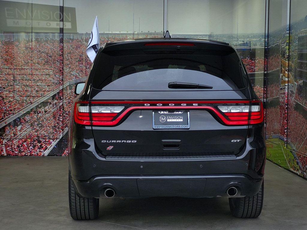 used 2022 Dodge Durango car, priced at $26,309