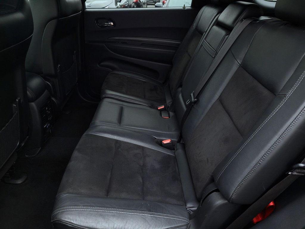 used 2022 Dodge Durango car, priced at $26,309