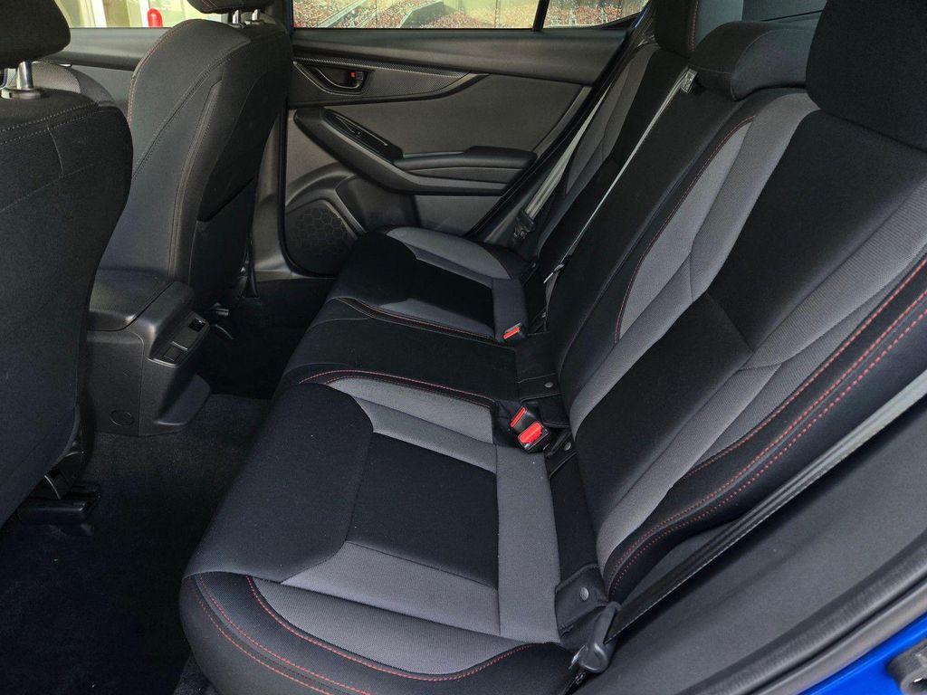 used 2023 Subaru WRX car, priced at $29,125